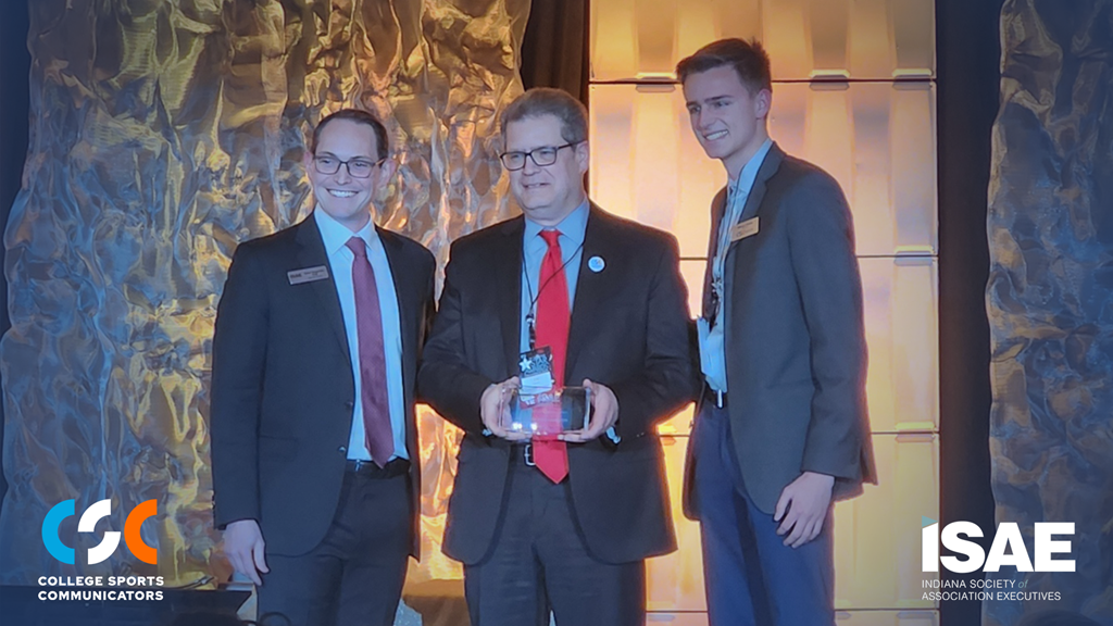 CSC wins ISAE STAR Exemplary Marketing Campaign Award for CSC Unite Content Team